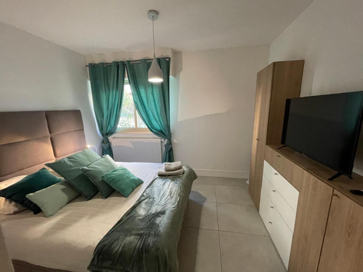 Apartamento Le Melody Antibes Exterior foto