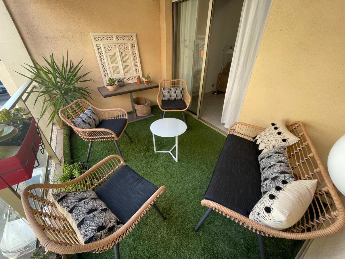 Apartamento Le Melody Antibes Exterior foto