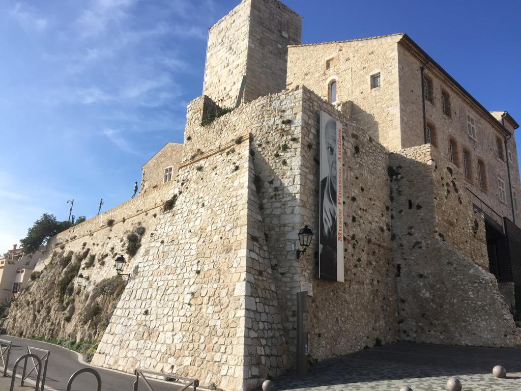 Apartamento Le Melody Antibes Exterior foto